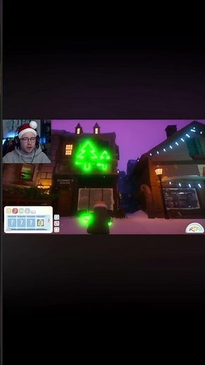 DanTDM gaming | Watch This Before Christmas | Light Up The Town #dantdm#minecraft#gaming#funnygaming