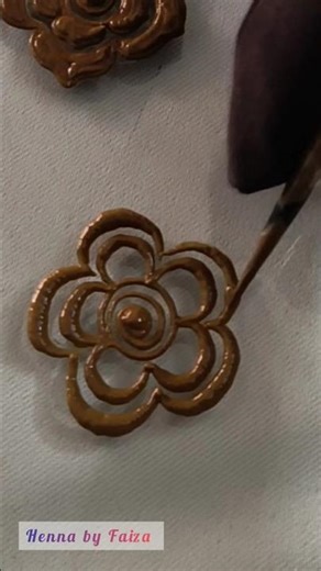 Watch the full tutorial on my channel#mehndibasic#mehndiforbeginners#hennaart#mehndishorts