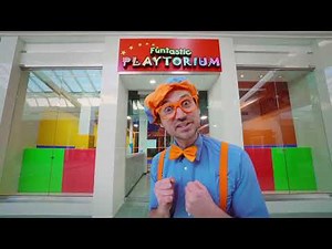Blippi YTP