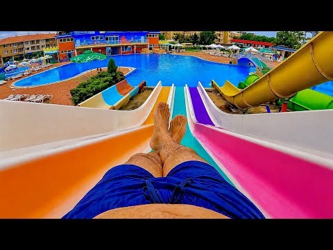 One Quick Ride… Again? 😅 | Aqua Planet 🇧🇬