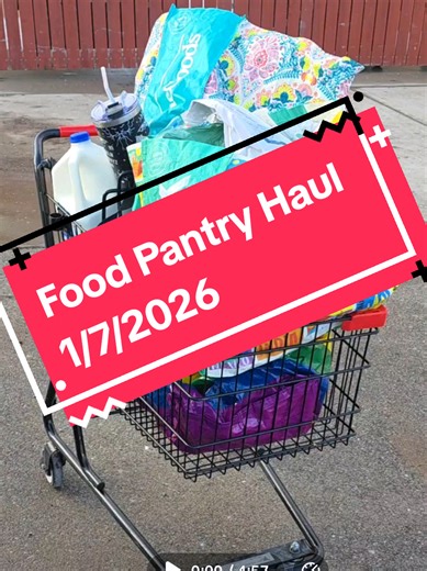 Discover the Joy of Food Pantry Hauls