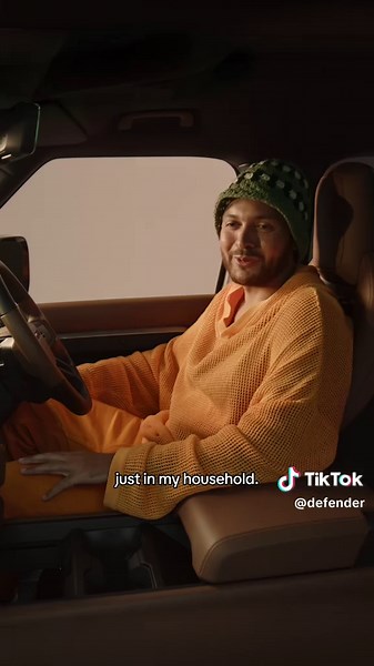 Sound travels. In conversation with @YussefDayes in Defender OCTA. #Defender #DefenderOCTA Explore the small print in the comments.