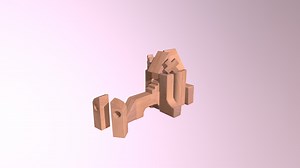 block_Castle - Download Free 3D model by oddraccoon8