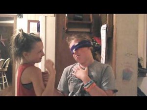 The touch me challenge