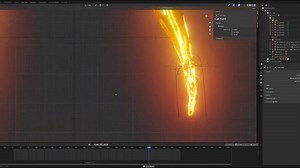 26K views · 482 reactions | Check out M74's VFX breakdown of its superpower effects from Italian fantasy series Noi siamo leggenda, created in Blender. Watch the full video on the M74 Post YouTube channel: https://www.youtube.com/watch?v=59KIxzIz9c8 | CGchannel | Facebook