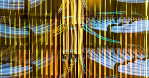 Tech stocks off to a fast start in 2025