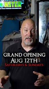 🎟TICKETS AVAILABLE🎟 Ever wondered what goes into the making of a haunted house? During the Making of the Monster walkthrough documentary, you will hear the story of Erebus, including the chance to: 👉 Watch informative videos about the history of Erebus 👉 Venture through 4 stories of expertly designed sets 👉 Get a behind-the-scenes look of our technical and creative process 👉 Indulge in your love of Halloween! The Making of the Monster is a tour separate from our regularly scheduled scare. 