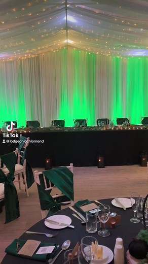 Autumn Wedding Ideas - we love seeing our couples plans come together Loch Lomond Wedding Centre | Lodge on Loch Lomond