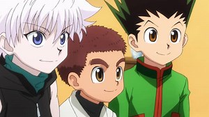 Hunter x Hunter | E35 - The X True X Pass