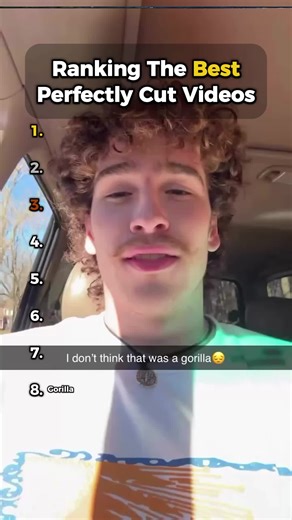 D1_Clipper (@d1_clipper) - Best Perfectly cut videos #fyp #top5 #ranking #funny #cut | cut