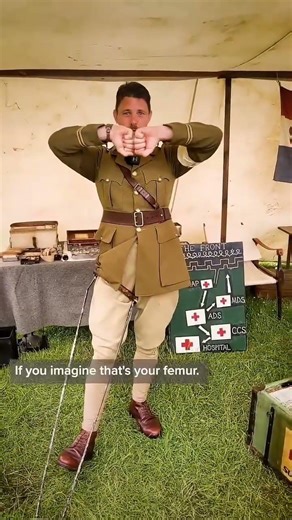 This Victorian Invention Saved Thousands InWW1 #shorts #viralshorts