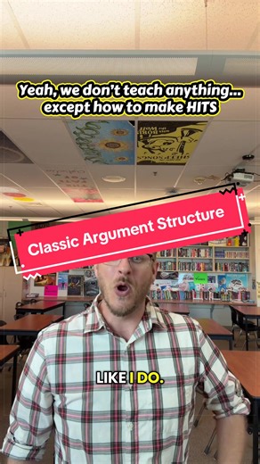 Mastering Argument Structure in Writing