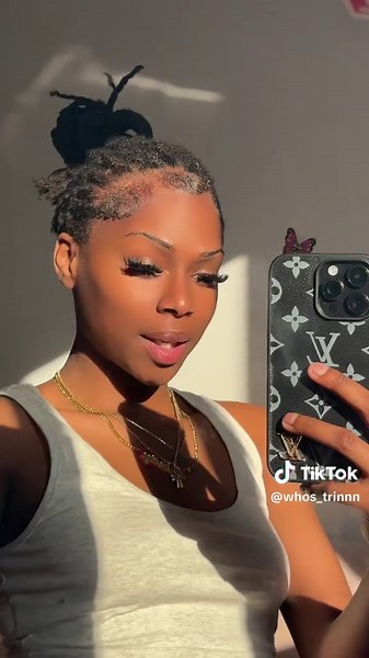 Effective Edge Control for Locs: Tested Solutions