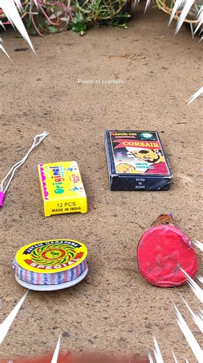 Diwali different types of crackers testing #shorts