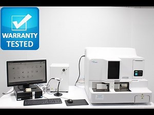 Siemens Sysmex CS-2500 Hemostasis Blood Coagulation Analyzer [BOSTONIND] - 25819