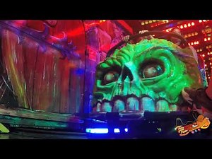 "HAUNTED" Train Fantôme @ Foire de St-Jean Strasbourg (France) 2020