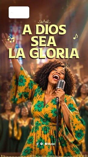 El himno que todos deberían escuchar al despertar 🌅 A Dios sea la gloria