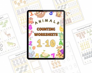 Math Worksheets-printable | Mathworksheet | Kindergarten Math Worksheet Printable - Etsy Canada