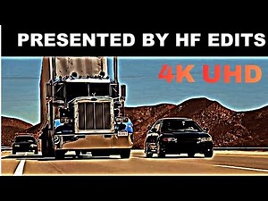 Fast and furious truck chase scene in 4k Resolution#fastandfurious