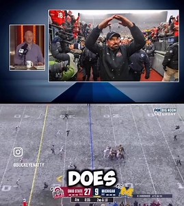 Must watch. Ryan Day had to give Sherrone Moore a lesson on acting with class | Bill Edwards