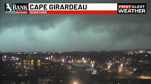 1.2M views · 4.4K reactions | WATCH: Timelapse of our First Alert SkyCam video in Cape Girardeau showing the unconfirmed tornado https://tinyurl.com/yze6bxjr | KFVS Weather Alerts | Facebook