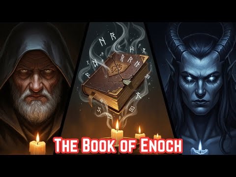 The Book of Enoch Revisited: What It REALLY Says About Giants
