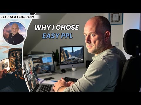 Choosing a Ground School | Why I Used EasyPPL for My PPL Theory