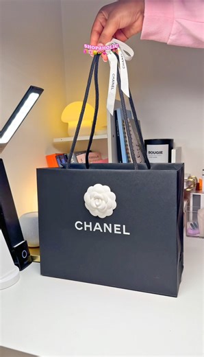 hey chichies 💓, chanel wallet unboxing 🌸🇬🇭💓 | Quitachie