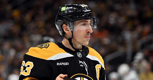 Why the Bruins traded Brad Marchand, and if there's any chance he returns to Boston