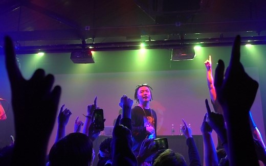 完美效应(PERFECT) - ATM顶级玩家 9.28 ATM顶级TOUR 北京现场