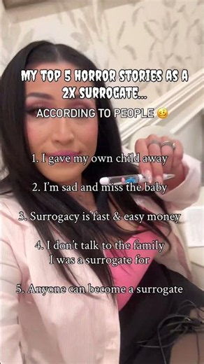 Smh…Surrogocy compensation is 75,000 to $140,000🤰#surrogacy #surrogate #surrogacyjourney #pregnancy