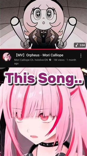 Calli Realized This Hasn't Happened to Her Songs in 2 Years... [ Mori Calliope | Hololive ]