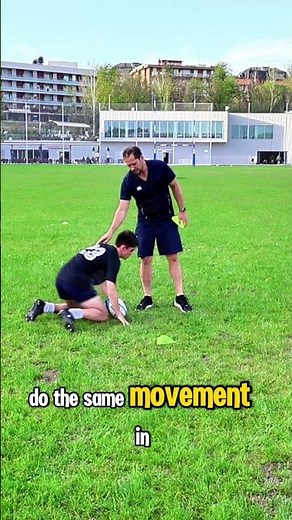 HACK 1 of 4: RUCK BALL PRESENTATION - ATTACKING THE GAIN LINE AT THE BREAKDOWN