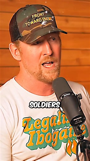 Rob O’Neill Recalls His Most Terrifying Moment