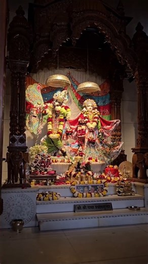 Radha Madhav – Prem Se Bhakti Tak 🙏 #ytshorts #youtubeshorts #bhaktibliss #love #krishna #radha