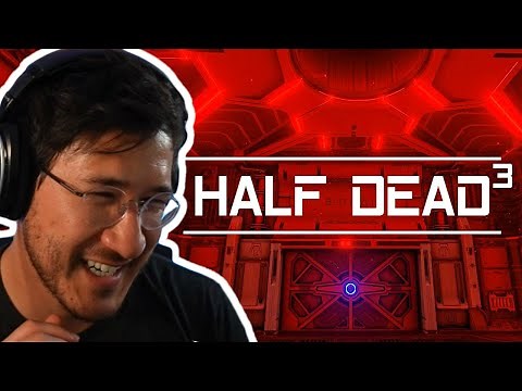 Markiplier Plays HALF DEAD 3 (TWITCH STREAM)