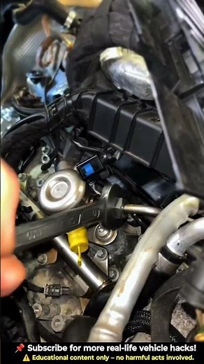 Installing a New Fuel Pump | Smooth Power Upgrade! #automobile