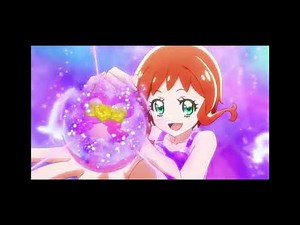 REVERSED Wonderful Pretty Cure Transformations