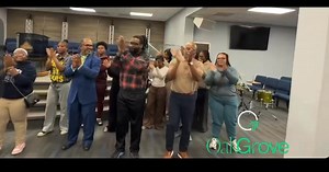 Challenge accepted!! We are having #EvenMORE fun in 2026!! Enjoy your weekend and be sure to scoot to The Grove this Sunday at 9:30am!! #FunFriday #scootchallenge #tiktok | The Historic Oak Grove Missionary Baptist Church