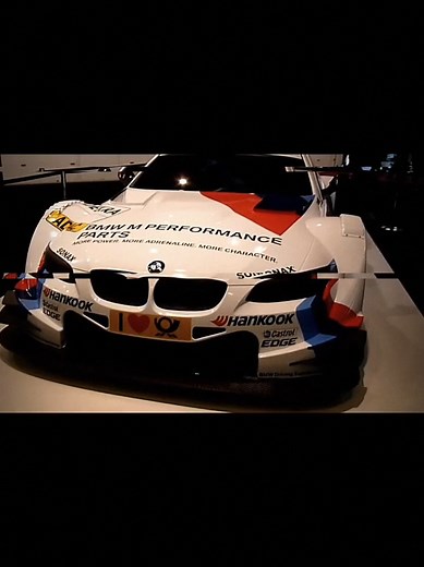 2012 BMW M3 DTM: A Legendary Touring Car Review