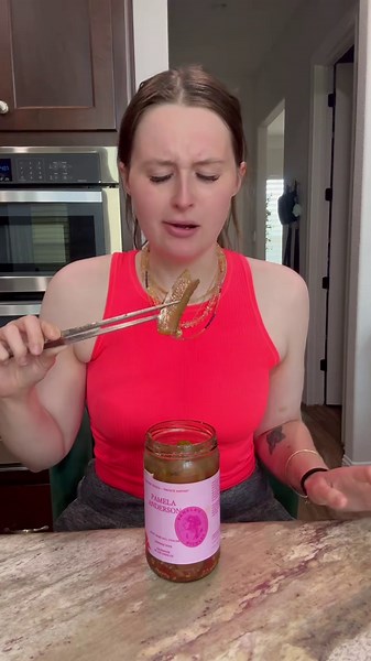 Pamela Anderson Pickles Review