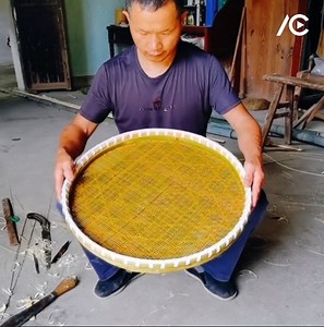 513K views · 1.9K reactions | Making Bamboo Weaving Credit: 906725013 (Douyin) | Arts & Crafts | Facebook