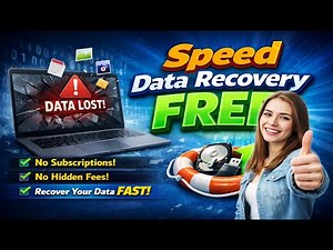 Why Pay $100? Recover Lost Data FREE | Fastest Data Recovery Tool
