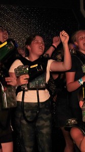 Cold weather does not mean the fun has to stop. Escape the winter chill and make unforgettable memories at Boondocks Food & Fun. 🎳 Bowling Dark-mode bowling with premium lighting, immersive sound, and massive screens. Food and drinks delivered right to your lane. 🔫 Laser Tag A giant two-story arena with obstacles and fast-paced, team-based action for all ages. 🎮 XD Dark Ride An interactive 3D ride with special effects and individual scoring for an immersive group experience. Perfect for famil