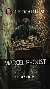 12K views · 613 reactions | Marcel Proust  #literatura #escritores #citas #viralpost #marcelproust | Letrarium | Facebook