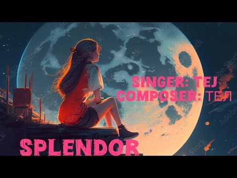 Splendor" - Teji | Punjabi Song Singer/lyrics/composer - TejiMusic - Sumit Singh 99