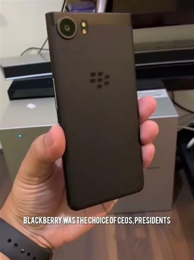 BlackBerry Classic: The Keyboard King Returns - Business Phone That Means Business