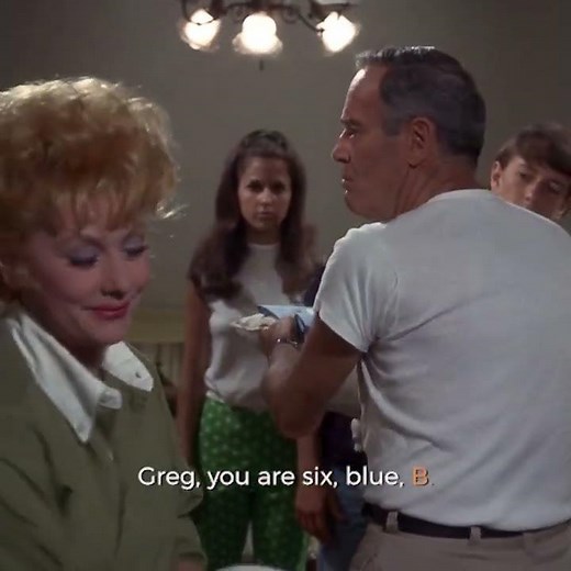 YOURS, MINE AND OURS ('68)