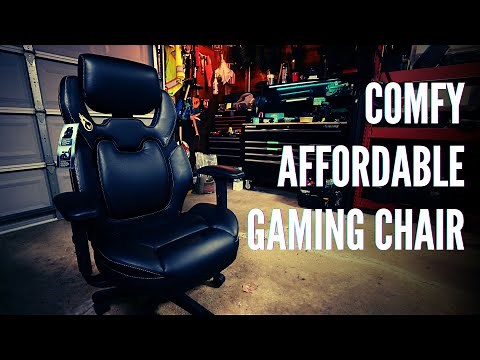 Did Costco Just Make the Perfect Budget Office Chair? DPS Gaming Chair Review