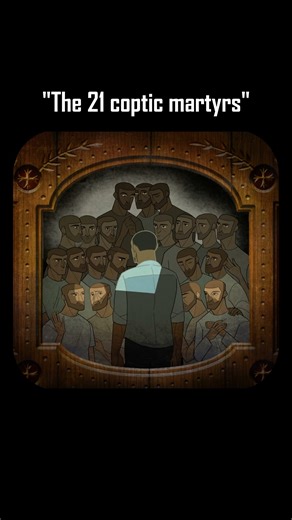 SonOfMan on Instagram: "Watch until the End while i was watching this animation of the story of the 21 coptic martyrs I knew I had to make a shorter version for Instagram but I would strongly advise you to watch the full version on Youtube called The 21 "Blessed are those who are persecuted for righteousness' sake, for theirs is the kingdom of heaven." . . . . #coptic #christ #jesus #orthodox #catholic #love #faith #jesus #god #film #youtube"